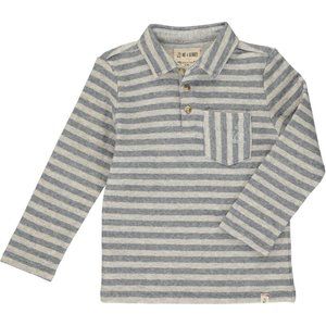 Me & Henry Boys Collared  Polo Shirt